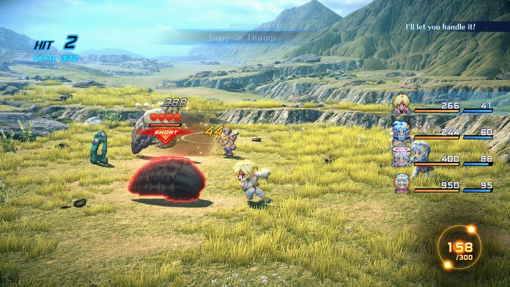 Star Ocean the second story R Star Ocean the second story R
